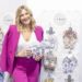 L.A Water for wedding, la Stefanenko a Roma Sposa con le ‘ciabattine gioiello’