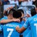 Lazio-Atalanta 3-2, gol decisivo di Vecino e Sarri sale in classifica
