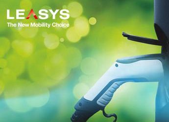 Leasys guida la mobilità sostenibile