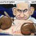 Licenziato per vignetta su Netanyahu, Guardian caccia Steve Bell dopo 40 anni