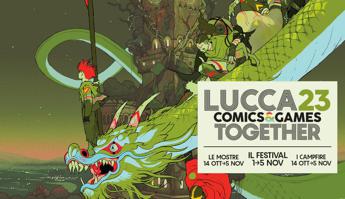 Lucca Comics, venduti quasi 300mila biglietti. Il sindaco Pardini: “Cultura non deve dividere”