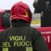 Massa Carrara, elicottero precipita al confine con Liguria e prende fuoco