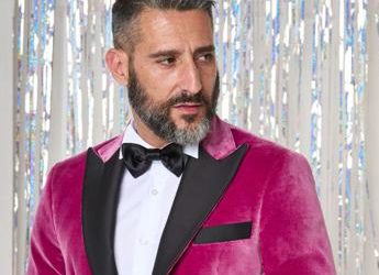 Matrimoni, RomaSposa: il ‘rosa’ Barbie colora le giacche dei futuri mariti
