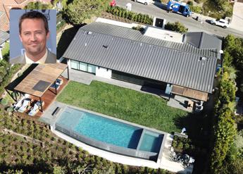 Matthew Perry, cosa sappiamo su causa morte