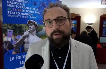 Meritocrazia Italia, Vullo: “Tornare in comunicazione con altri per società migliore”