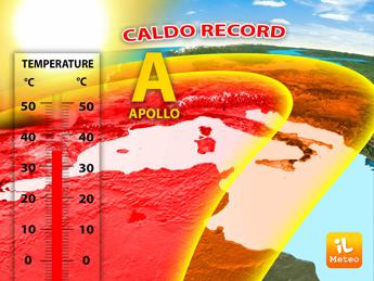 Meteo oggi e domani, estate a ottobre con caldo record da Roma a Milano