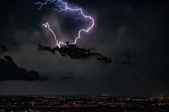 Meteo oggi, ecco il maltempo con il ciclone Medusa: le previsioni del weekend