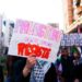 Milano, corteo oggi per la Palestina: “Siamo in 20mila”