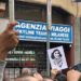 Milano, corteo per Palestina: spunta Anna Frank con la kefiah