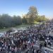 Milano, migliaia al corteo degli animalisti: ‘Giù le mani dai santuari’