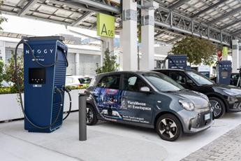 Mobilità, Neogy: nuovo parco di ricarica per auto elettriche realizzato a Bolzano