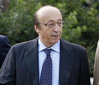 Moggi: “Conte al Napoli? Difficile vada d’accordo con De Laurentiis”