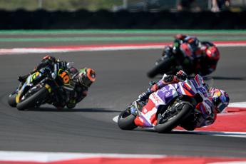 MotoGp Australia, gara anticipata a sabato per maltempo: domenica la Spint