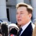 Musk sbaglia persona su X, viene citato in giudizio