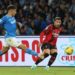 Napoli-Milan 2-2, doppietta di Giroud e rimonta azzurra