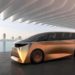 Nissan presenta l’HyperTourer, un concept sostenibile