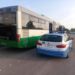 Padova, a fuoco bus vicino fermata scuola: in salvo 50 studenti