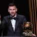 Pallone d’oro 2023, Messi vince il trofeo per l’ottava volta