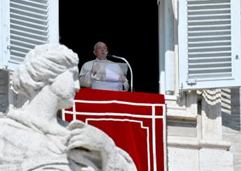 Papa: “Armi si fermino, preghiamo per la pace in Israele e Palestina”