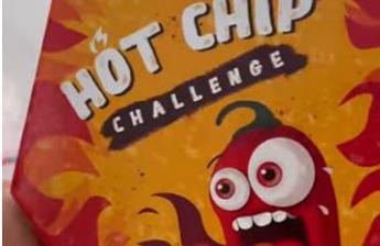 Patatina super piccante fa male? In campo Nas e ministero Salute