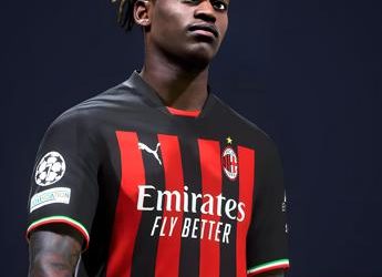 Rafael Leao del Milan è il giocatore del mese EA Sports FC