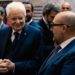 Roma, Mattarella ringrazia Sangiuliano per impegno su Biblioteca di Archeologia
