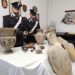 Roma: a Maccarese sorpreso alla guida di un furgone pieno di reperti archeologici, denunciato