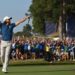 Ryder Cup, Europa trionfa a Roma: Usa battuti