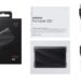 Samsung, nuovo SSD portatile grande come una carta di credito