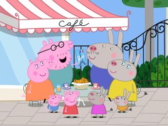 Smart working, anche Peppa Pig lavora da casa nell’ultima stagione