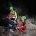 Soccorsi quattro alpinisti bloccati in parete
