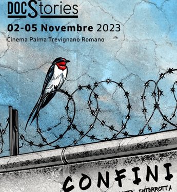 Storie di confini e umanità ‘interrotta’ al Trevignano DocStories Festival