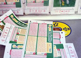 Superenalotto, numeri combinazione vincente di oggi 27 ottobre 2023