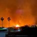 Tenerife, caldo record riattiva maxi incendio: 3mila evacuati