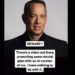 Tom Hanks e lo spot, la truffa hi-tech