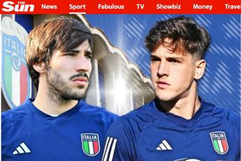Tonali e Zaniolo, caso scommesse agita la stampa inglese