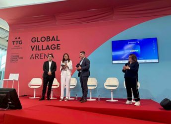 Turismo, Umbria premiata al Ttg quale destinazione più apprezzata da stranieri