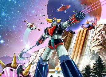 UFO Robot Goldrake, nuovo trailer dal videogioco ufficiale