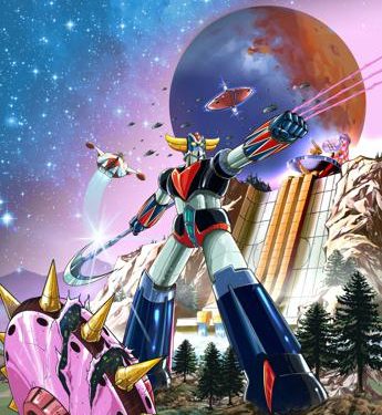 UFO Robot Goldrake, nuovo trailer dal videogioco ufficiale