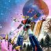 UFO Robot Goldrake, nuovo trailer dal videogioco ufficiale