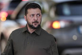 Ucraina-Russia, l’ira di Zelensky: “Nessuno crede nella nostra vittoria”