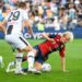 Udinese-Genoa 2-2, bianconeri si salvano in extremis