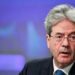 Ue, Gentiloni: “No recessione ma rallentamento”