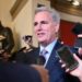 Usa, speaker McCarthy destituito dalla Camera: non era mai successo
