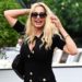 Valeria Marini: “Il rapporto con Gimmi Cangiano? Se sono rose fioriranno”