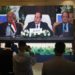 Vertice Egitto, Al Sisi: “Israele e Palestina, applicare soluzione due Stati”