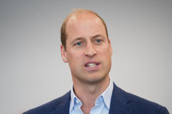 William e la casa infestata: “Fantasmi? Come in tutte le antiche dimore”