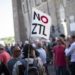Ztl Roma fascia verde, corteo oggi nella Capitale: “Chiediamo libertà di circolare”