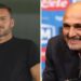 Abbraccio tra Totti e Spalletti, il ct: “Dalla parte del cuore”