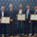 Abodi e Malagò consegnano diplomi Master in strategie per business Sbs